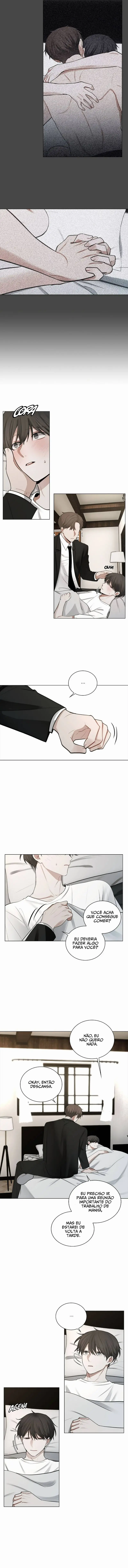 Someone Like You – Capítulo 30 Yaoi – Página 8