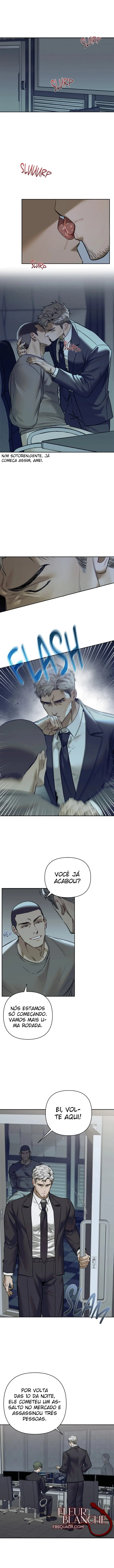 Something Impossible – Capítulo 01 Yaoi – Página 1