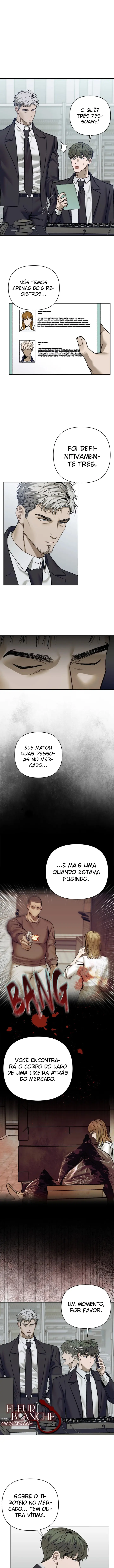 Something Impossible – Capítulo 01 Yaoi – Página 2