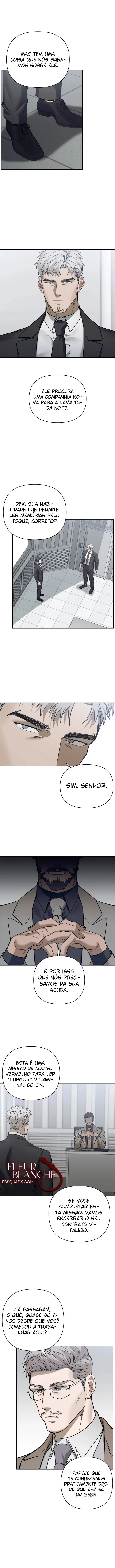 Something Impossible – Capítulo 01 Yaoi – Página 6