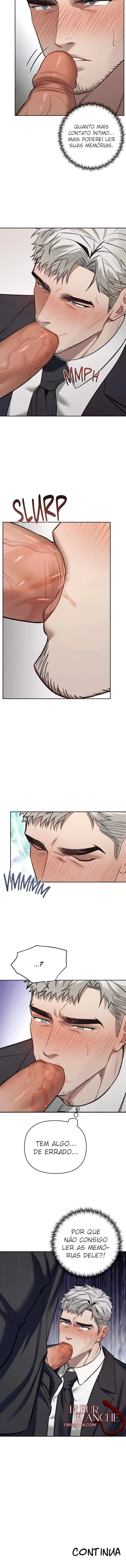 Something Impossible – Capítulo 02 Yaoi – Página 10