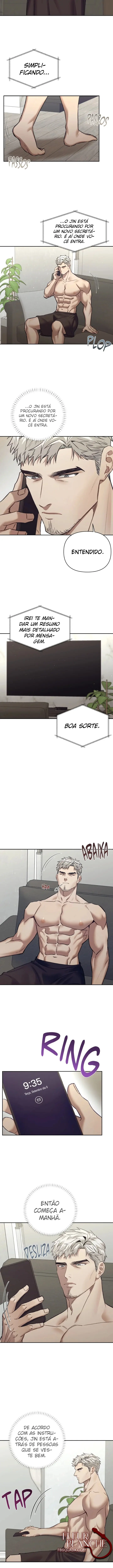 Something Impossible – Capítulo 02 Yaoi – Página 2