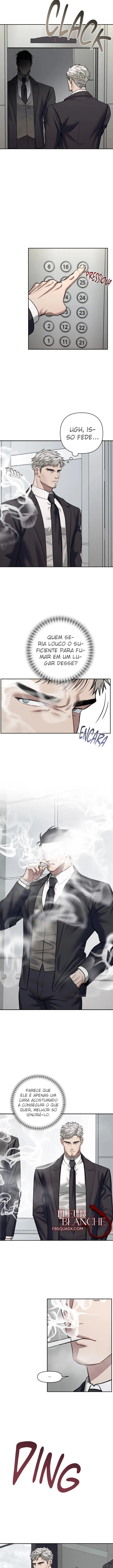 Something Impossible – Capítulo 02 Yaoi – Página 4