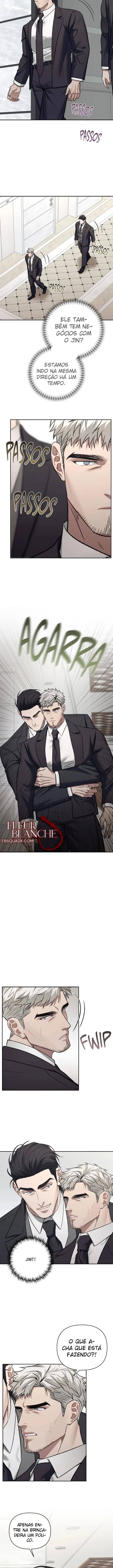 Something Impossible – Capítulo 02 Yaoi – Página 5