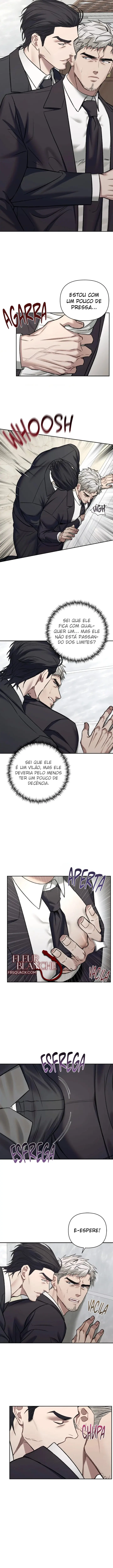 Something Impossible – Capítulo 02 Yaoi – Página 6