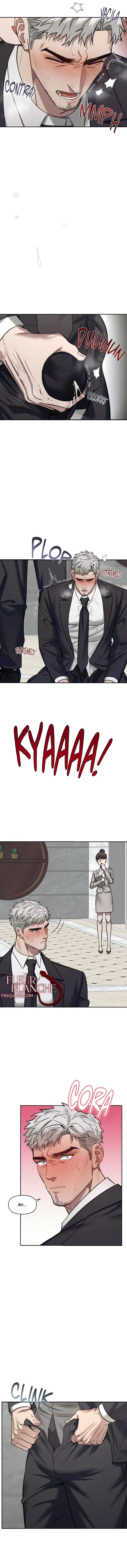 Something Impossible – Capítulo 02 Yaoi – Página 8