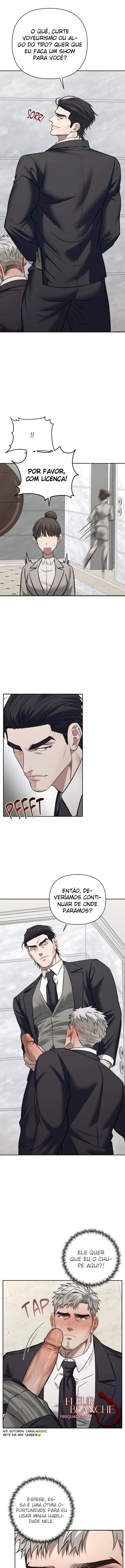 Something Impossible – Capítulo 02 Yaoi – Página 9