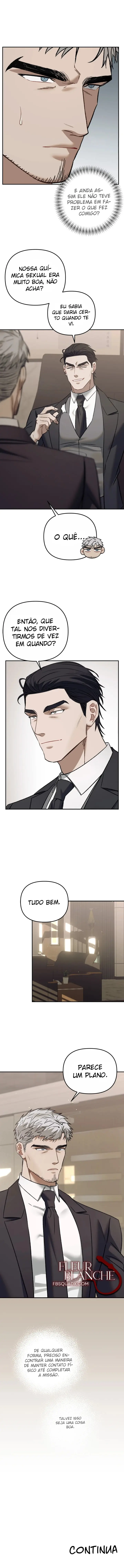 Something Impossible – Capítulo 03 Yaoi – Página 10