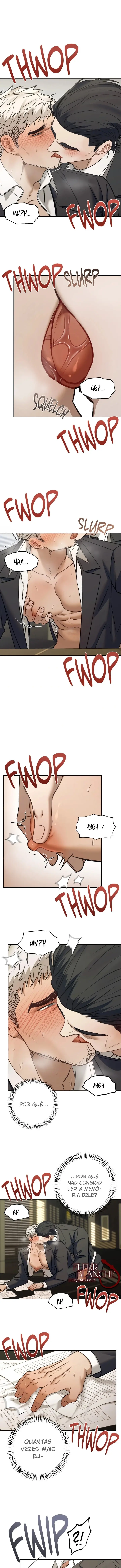 Something Impossible – Capítulo 03 Yaoi – Página 7