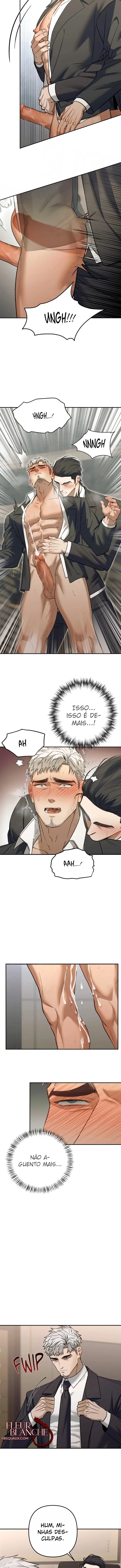 Something Impossible – Capítulo 03 Yaoi – Página 8