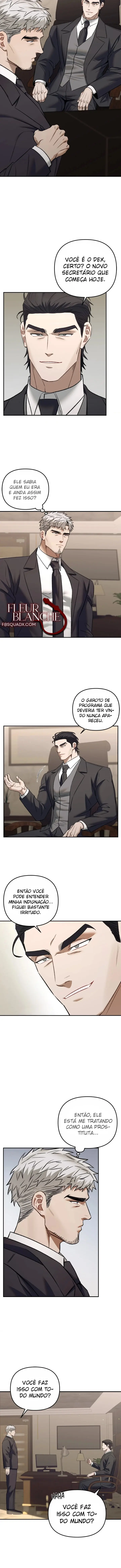 Something Impossible – Capítulo 03 Yaoi – Página 9