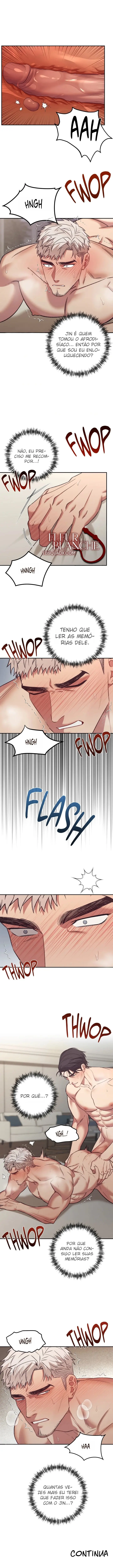 Something Impossible – Capítulo 05 Yaoi – Página 7