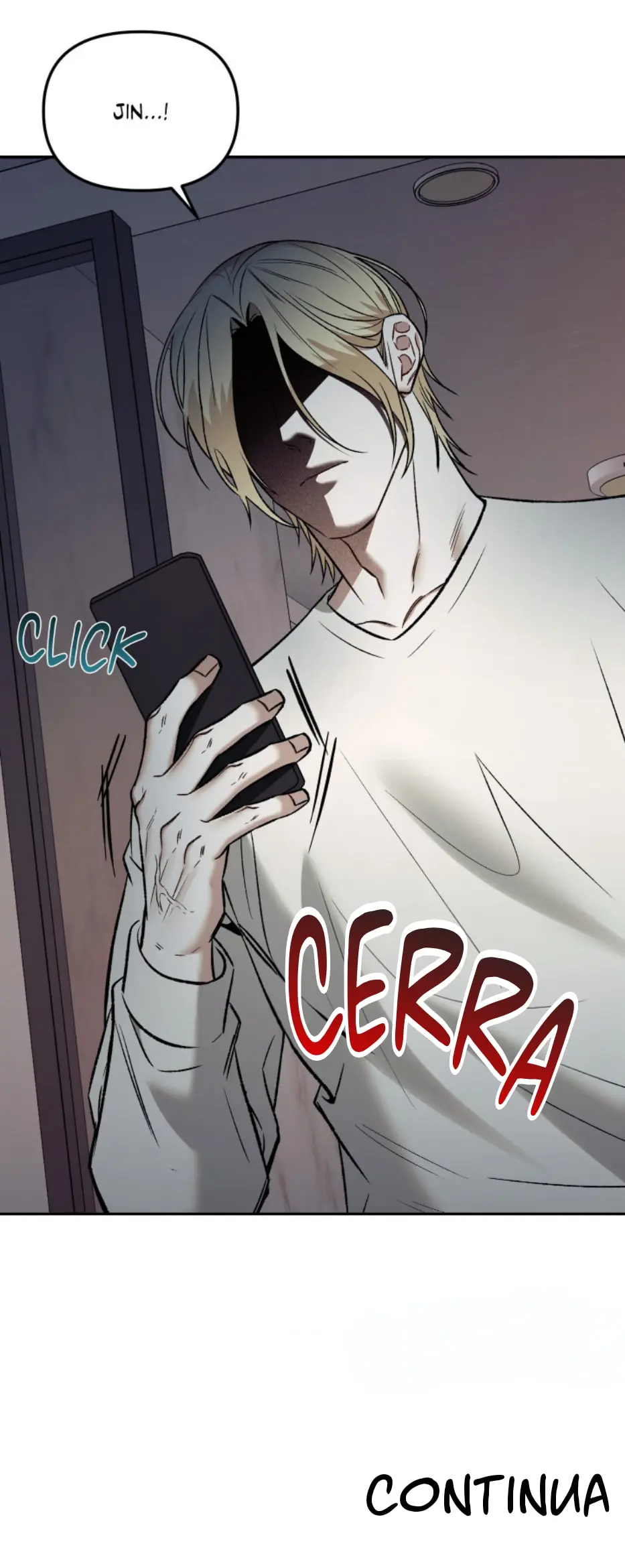 Something Impossible – Capítulo 07 Yaoi – Página 8