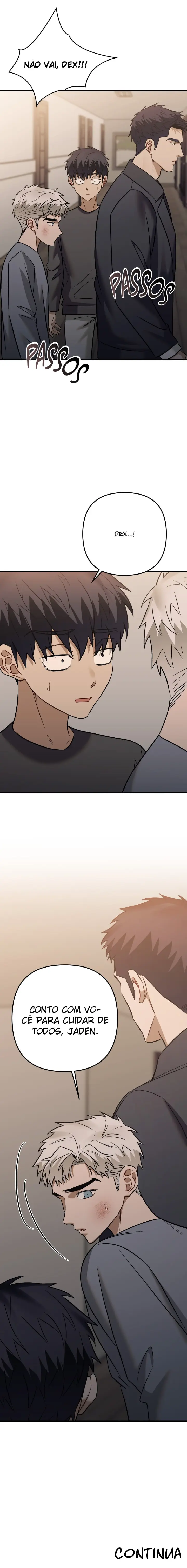 Something Impossible – Capítulo 10 Yaoi – Página 8