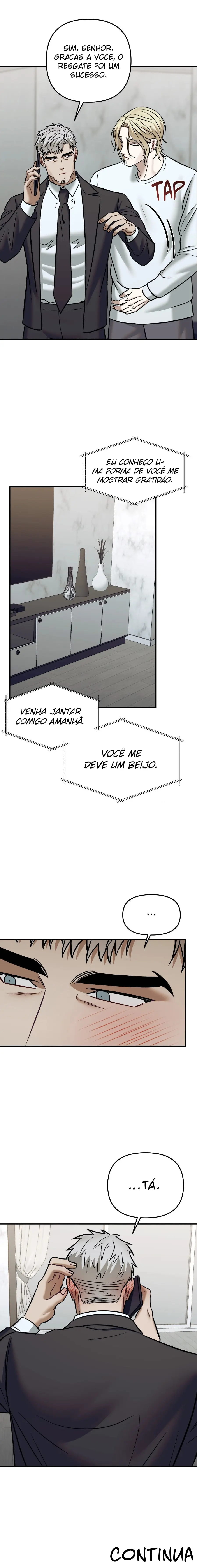 Something Impossible – Capítulo 13 Yaoi – Página 10