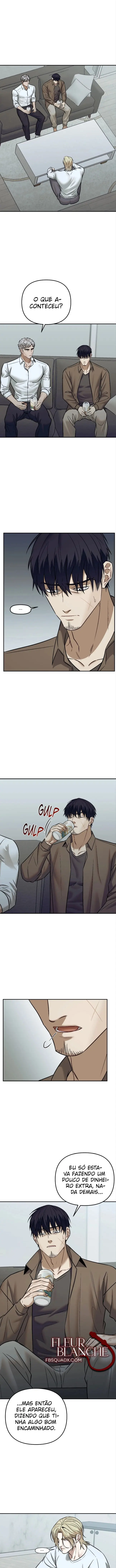 Something Impossible – Capítulo 14 Yaoi – Página 1