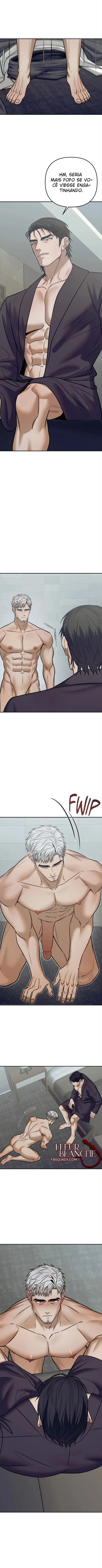 Something Impossible – Capítulo 14 Yaoi – Página 10