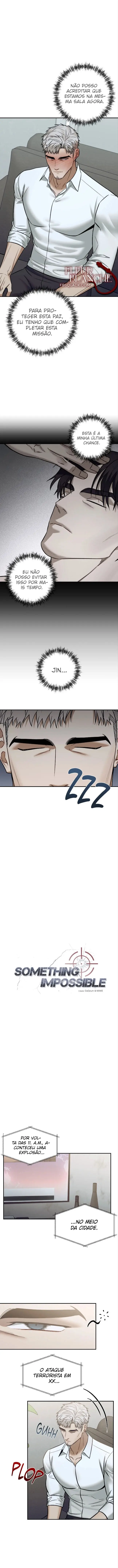 Something Impossible – Capítulo 14 Yaoi – Página 3