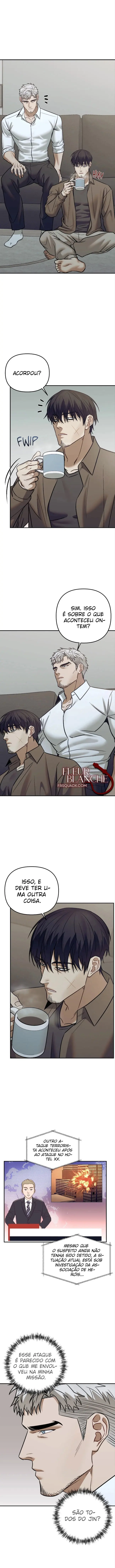 Something Impossible – Capítulo 14 Yaoi – Página 4