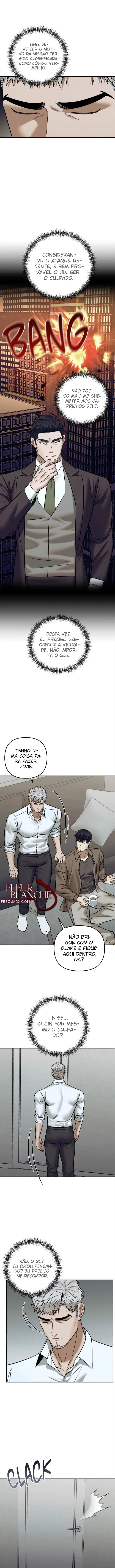 Something Impossible – Capítulo 14 Yaoi – Página 5