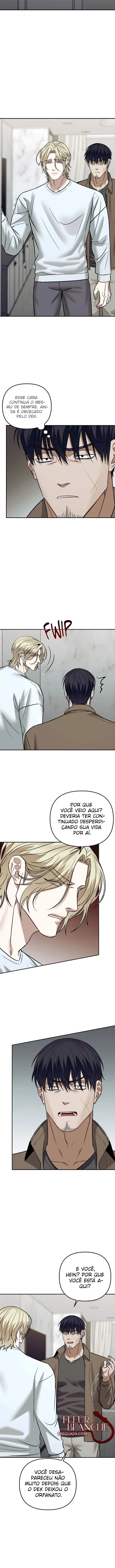 Something Impossible – Capítulo 14 Yaoi – Página 6