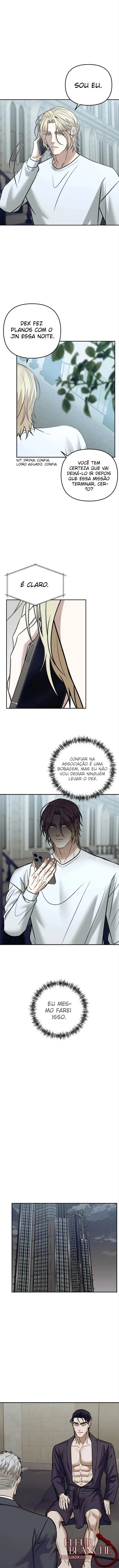 Something Impossible – Capítulo 14 Yaoi – Página 8