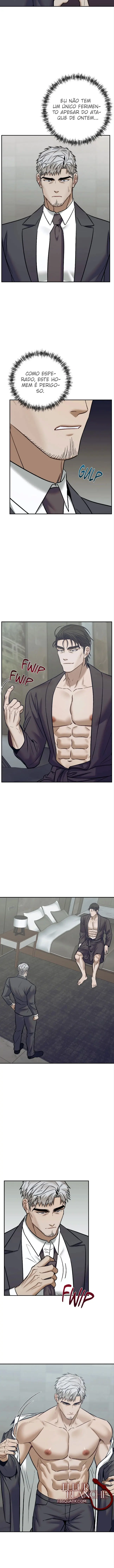 Something Impossible – Capítulo 14 Yaoi – Página 9