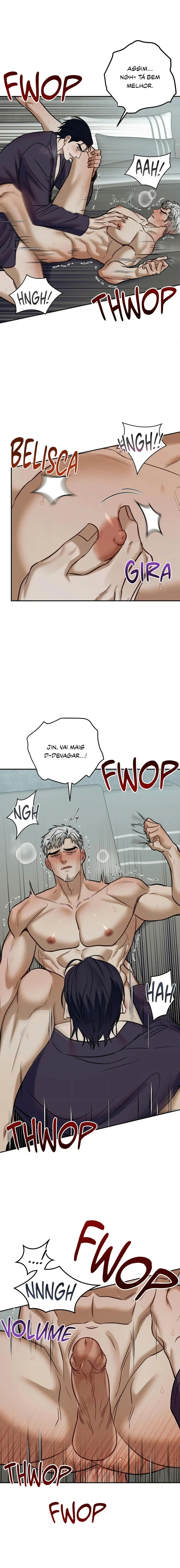 Something Impossible – Capítulo 15 Yaoi – Página 10