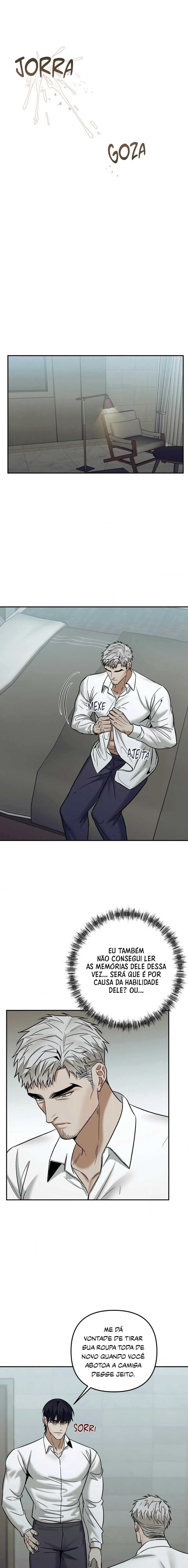 Something Impossible – Capítulo 15 Yaoi – Página 12