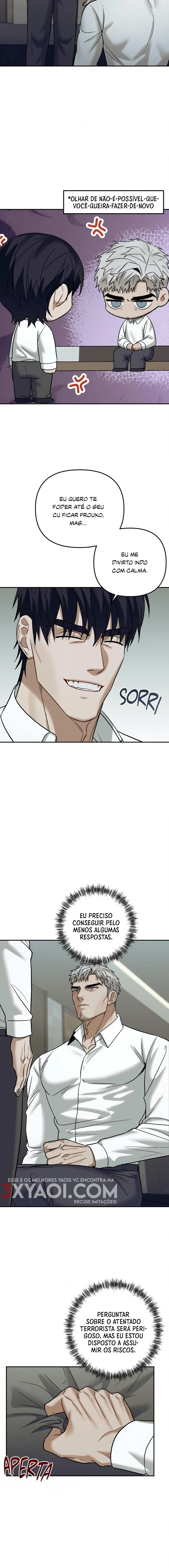 Something Impossible – Capítulo 15 Yaoi – Página 13