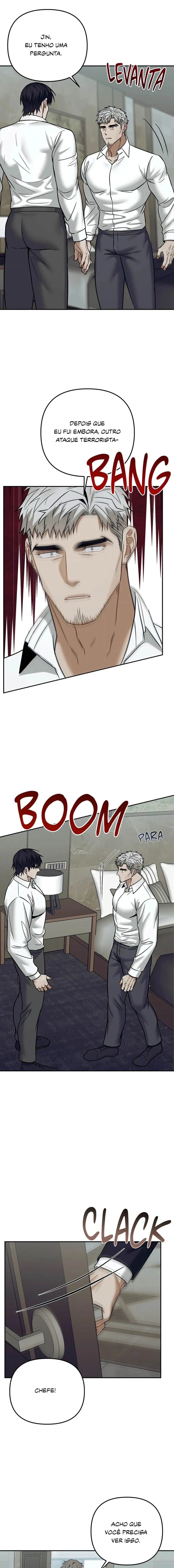 Something Impossible – Capítulo 15 Yaoi – Página 14