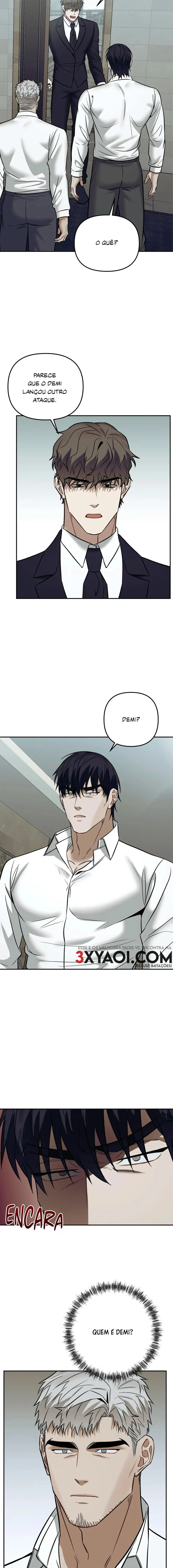 Something Impossible – Capítulo 15 Yaoi – Página 15