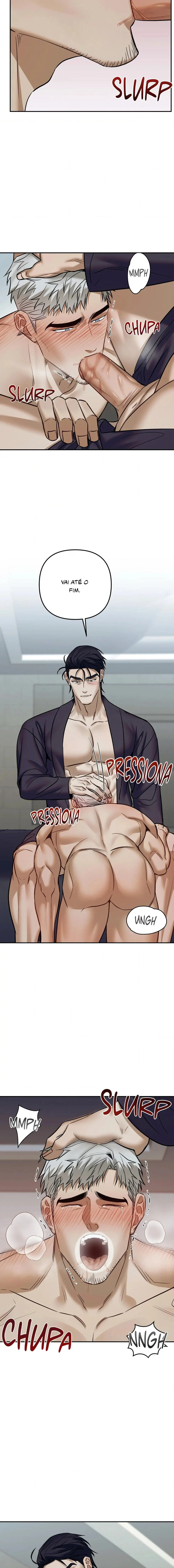 Something Impossible – Capítulo 15 Yaoi – Página 2