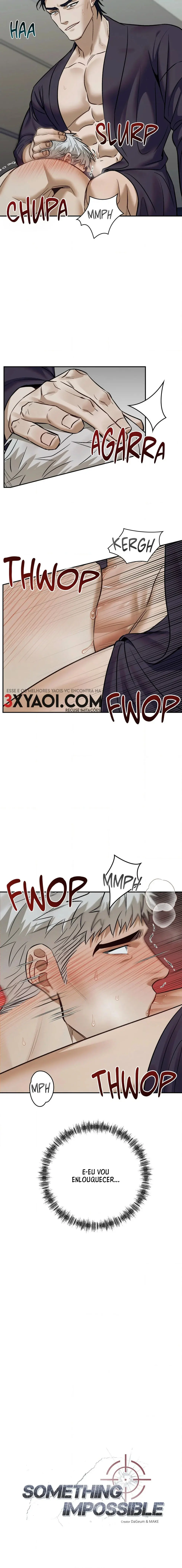 Something Impossible – Capítulo 15 Yaoi – Página 3