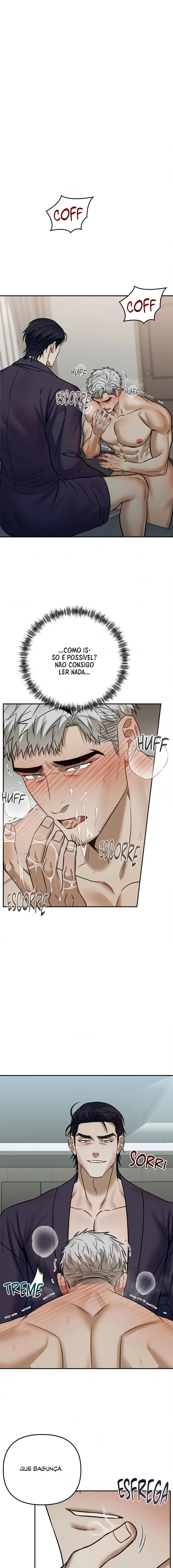 Something Impossible – Capítulo 15 Yaoi – Página 4