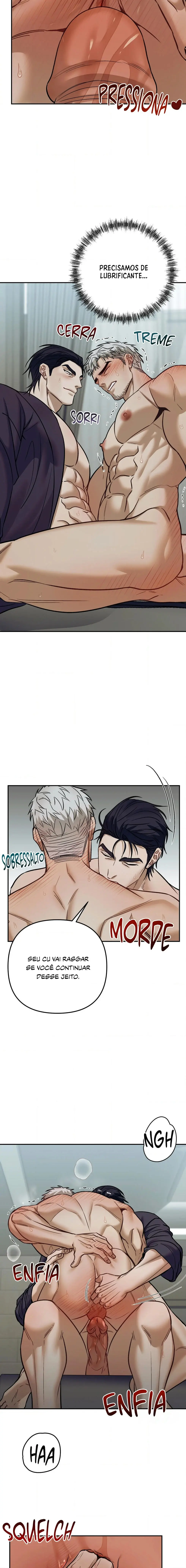 Something Impossible – Capítulo 15 Yaoi – Página 6