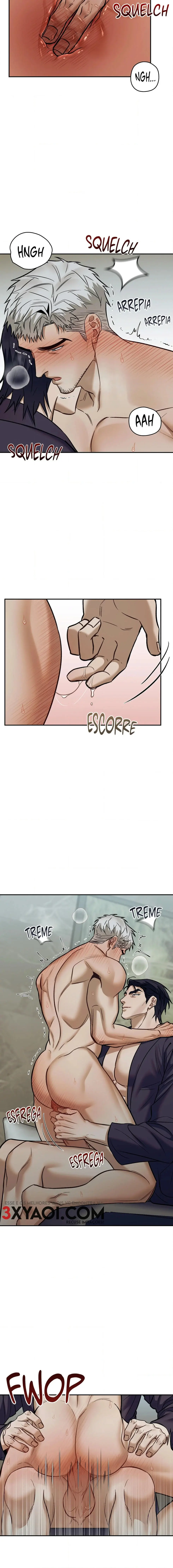 Something Impossible – Capítulo 15 Yaoi – Página 7