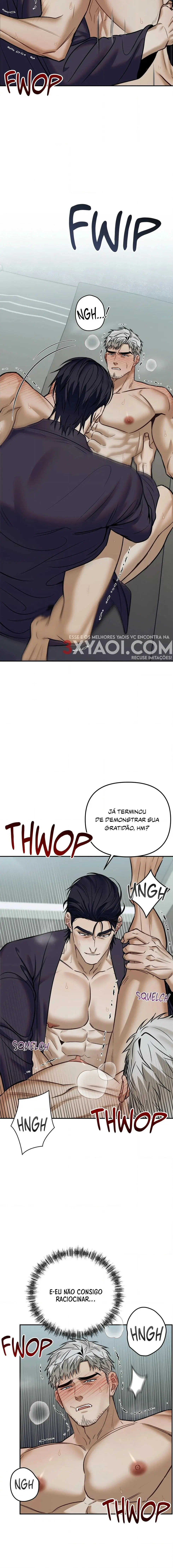 Something Impossible – Capítulo 15 Yaoi – Página 9