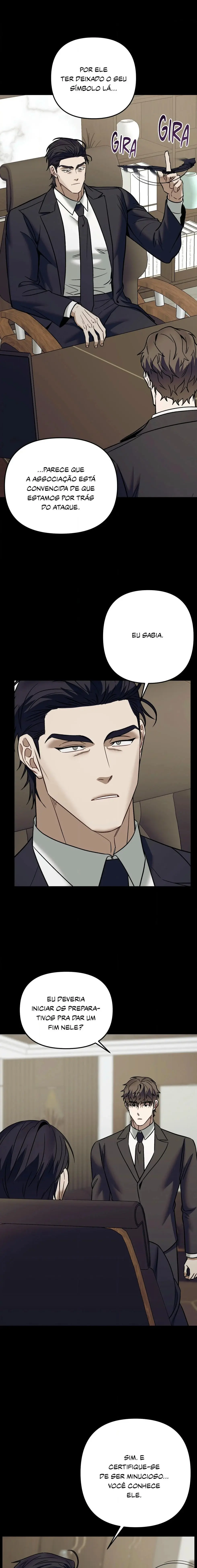 Something Impossible – Capítulo 16 Yaoi – Página 10