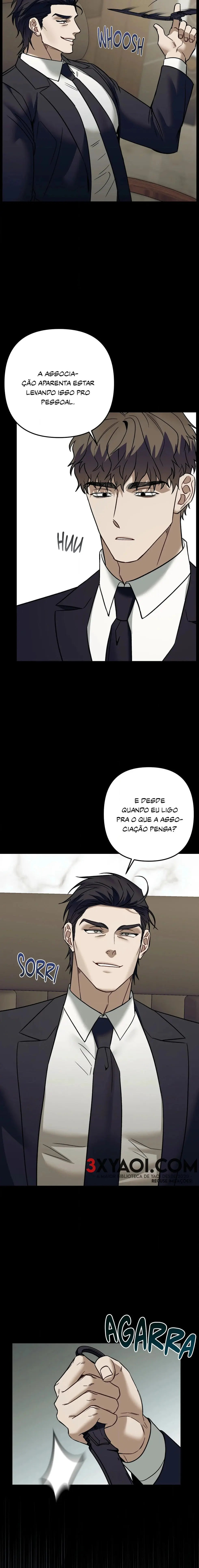 Something Impossible – Capítulo 16 Yaoi – Página 11