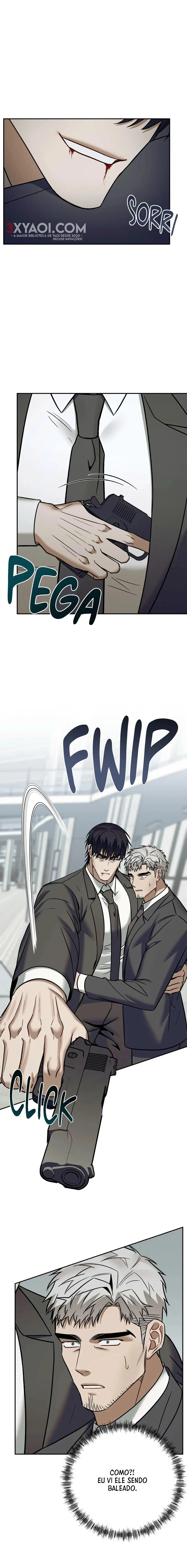 Something Impossible – Capítulo 16 Yaoi – Página 13