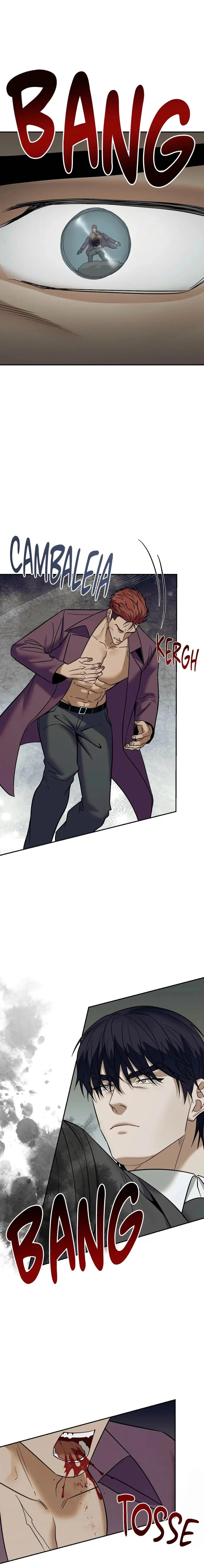 Something Impossible – Capítulo 16 Yaoi – Página 14