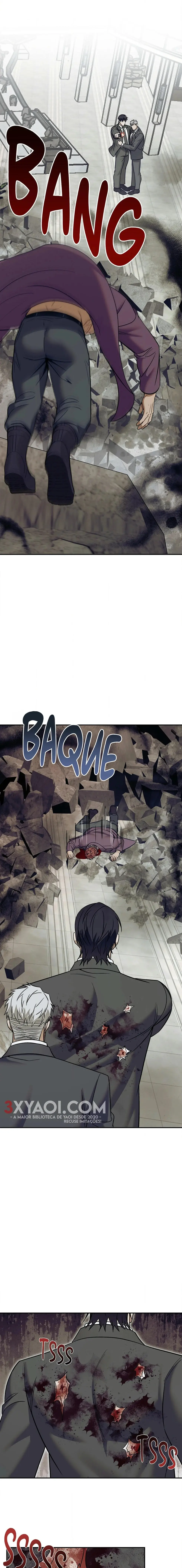 Something Impossible – Capítulo 16 Yaoi – Página 15