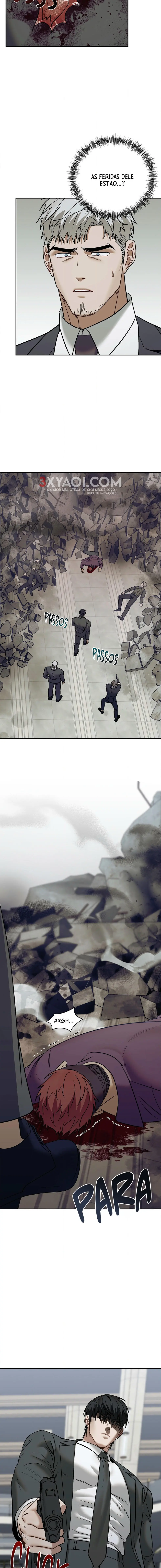 Something Impossible – Capítulo 16 Yaoi – Página 16