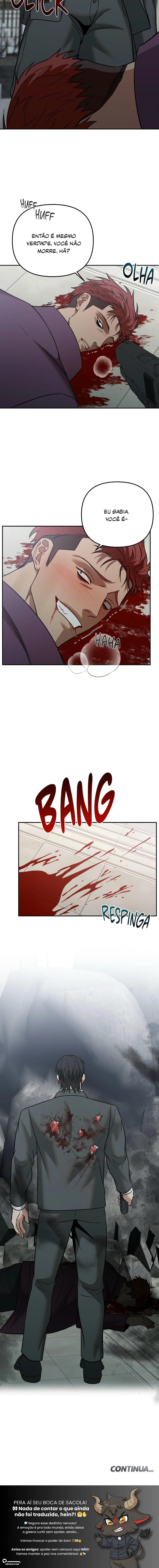 Something Impossible – Capítulo 16 Yaoi – Página 17