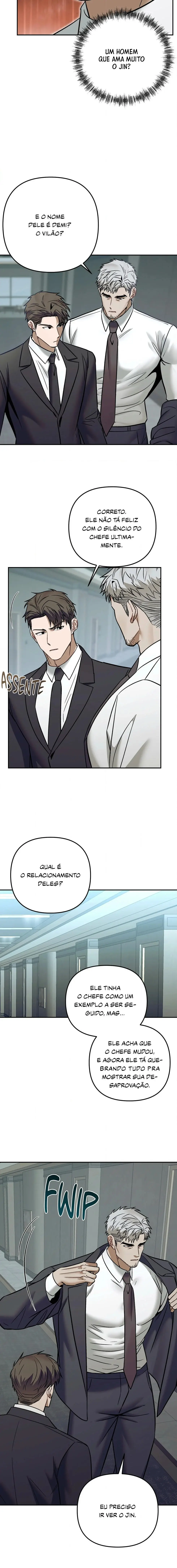 Something Impossible – Capítulo 16 Yaoi – Página 2