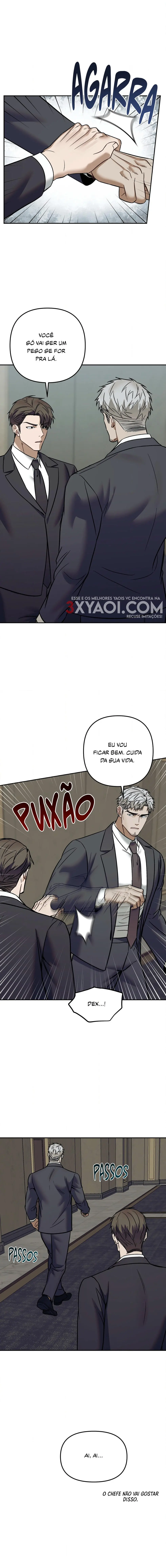 Something Impossible – Capítulo 16 Yaoi – Página 3