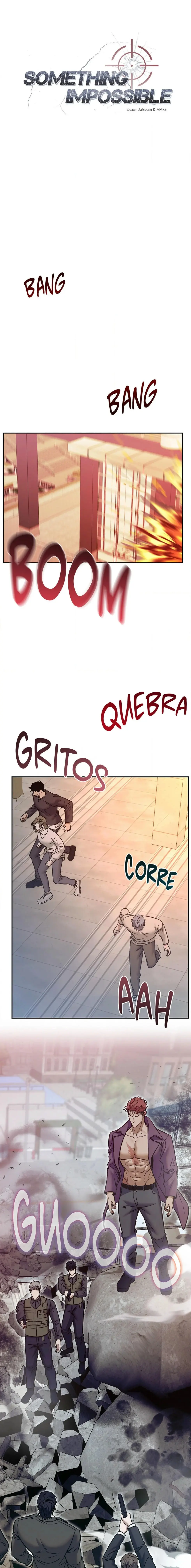 Something Impossible – Capítulo 16 Yaoi – Página 4