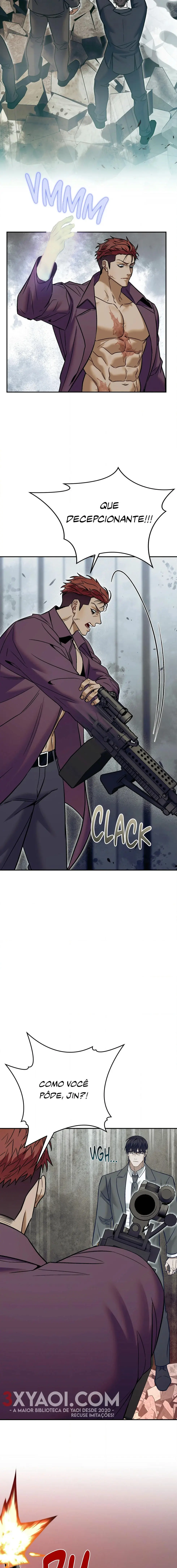 Something Impossible – Capítulo 16 Yaoi – Página 5