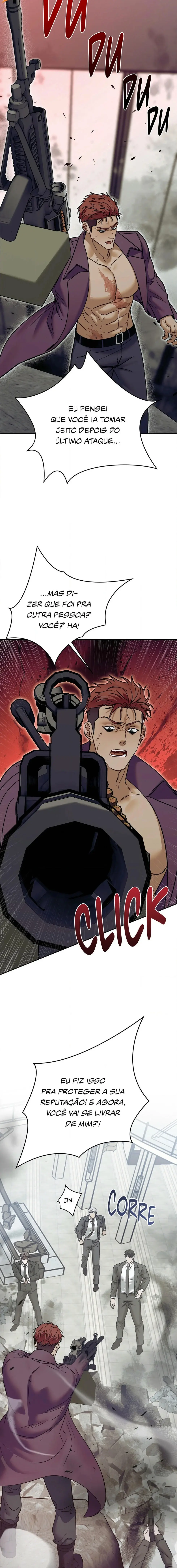 Something Impossible – Capítulo 16 Yaoi – Página 6